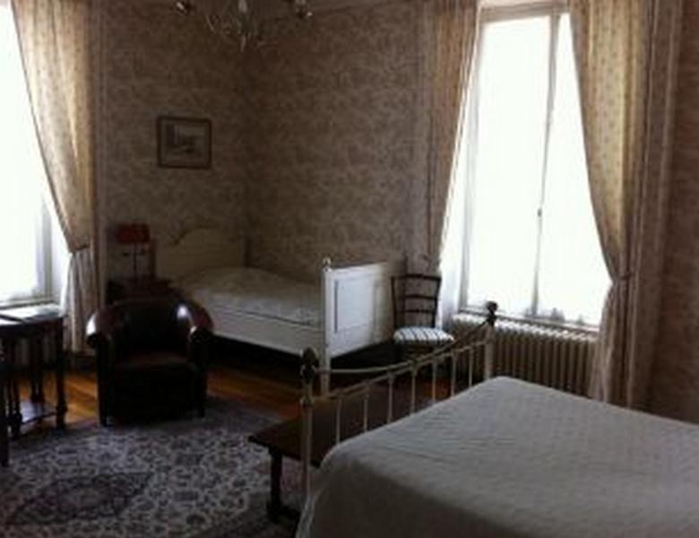 Chateau Des Bouffards Brinon-sur-Sauldre Eksteriør billede
