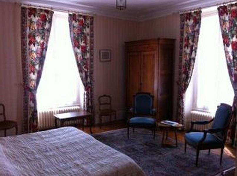 Chateau Des Bouffards Brinon-sur-Sauldre Eksteriør billede