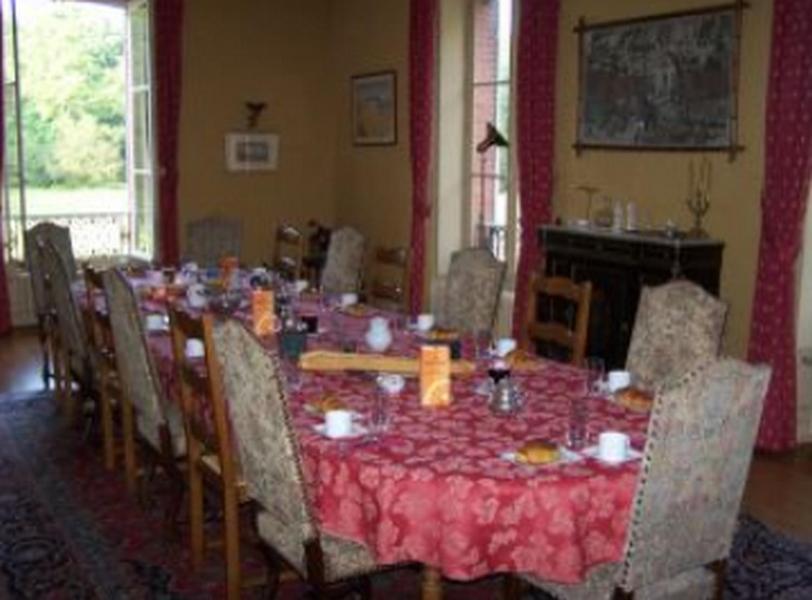 Chateau Des Bouffards Brinon-sur-Sauldre Eksteriør billede