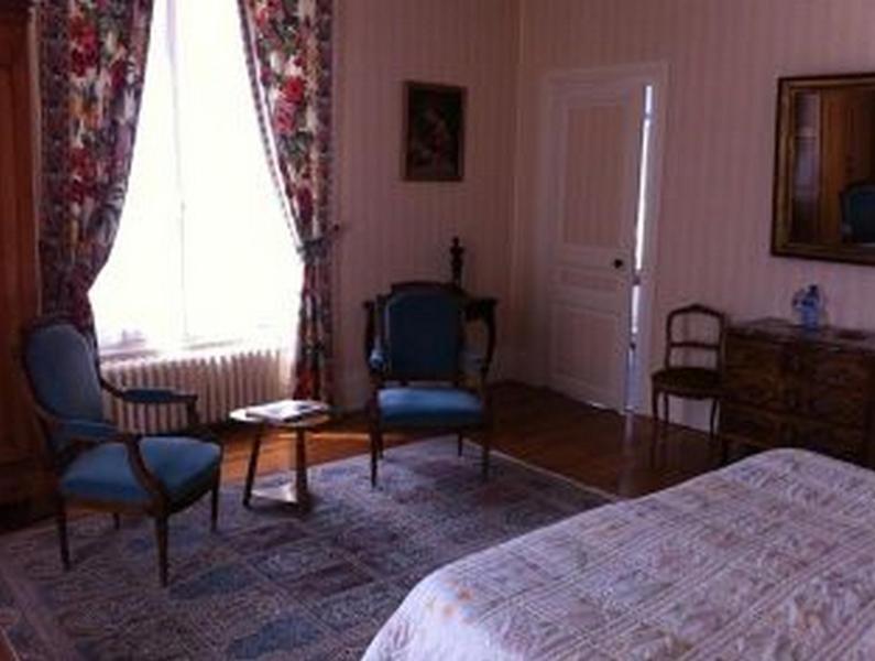 Chateau Des Bouffards Brinon-sur-Sauldre Værelse billede