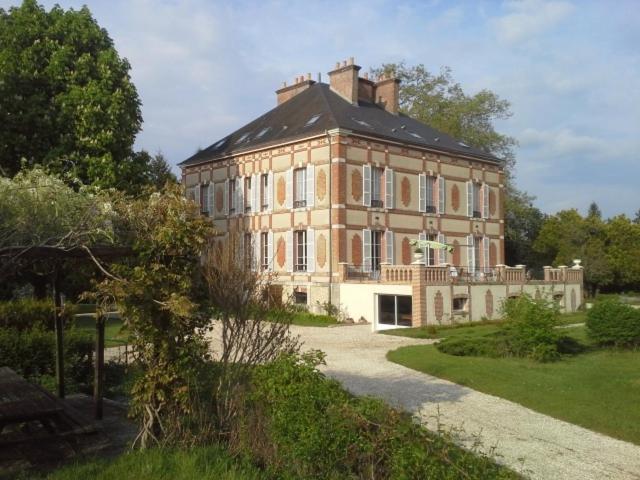 Chateau Des Bouffards Brinon-sur-Sauldre Eksteriør billede