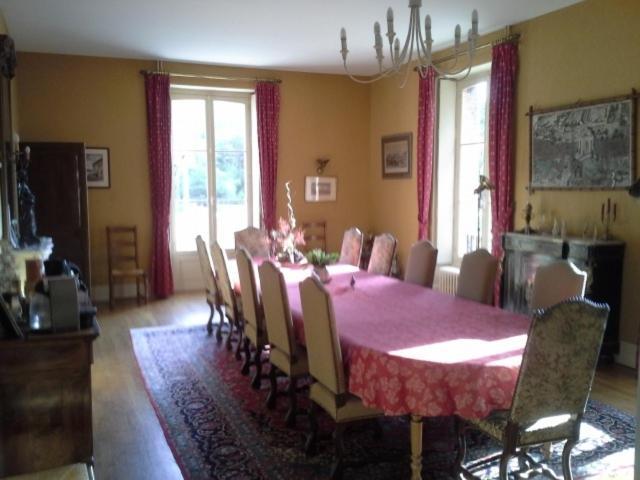 Chateau Des Bouffards Brinon-sur-Sauldre Eksteriør billede