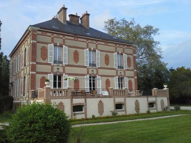 Chateau Des Bouffards Brinon-sur-Sauldre Eksteriør billede